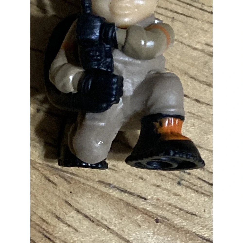 Female Ghostbusters Mini figure